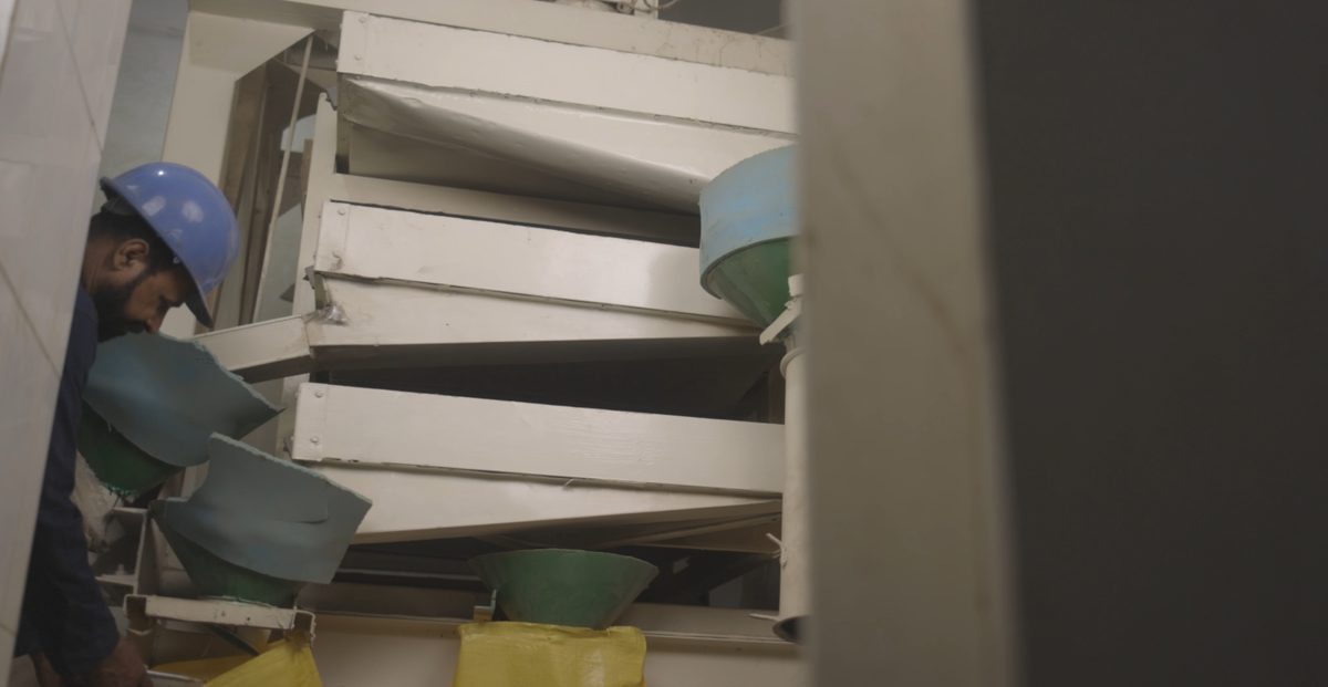 How Dried Rose Petals Are Processed