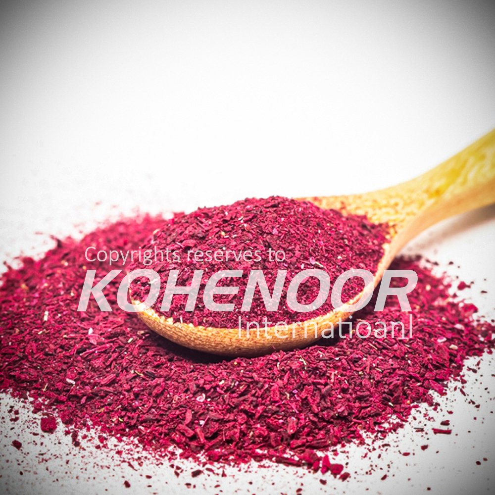 Fine rose petal powder for cosmetics and food